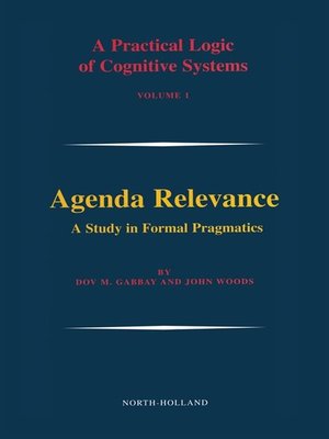 cover image of Agenda Relevance